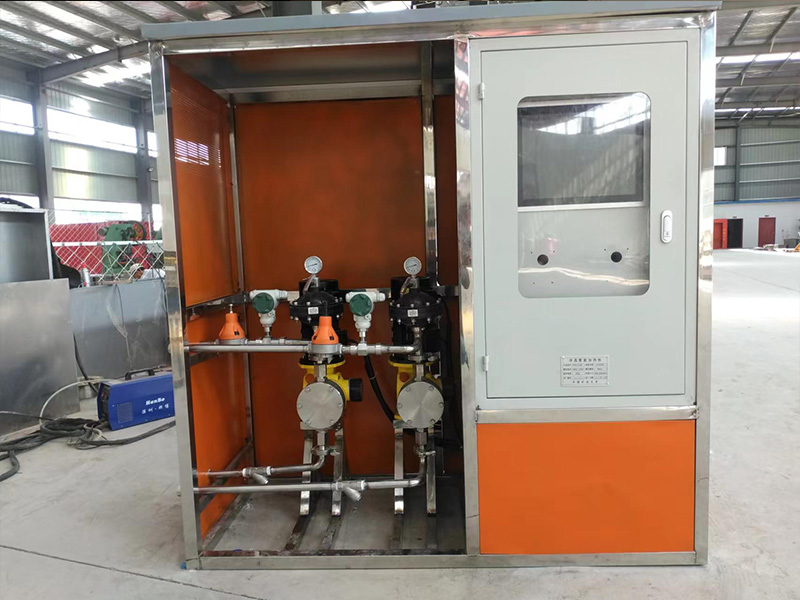 集裝式加藥裝置